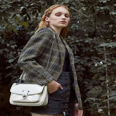 Vintage Crossbody Bag for Women Lightweight