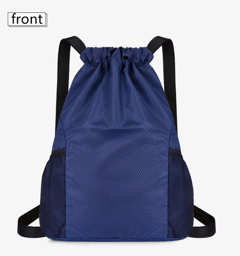 Waterproof Student Backpack Fitness Travel Outing Large Capacity Backpack