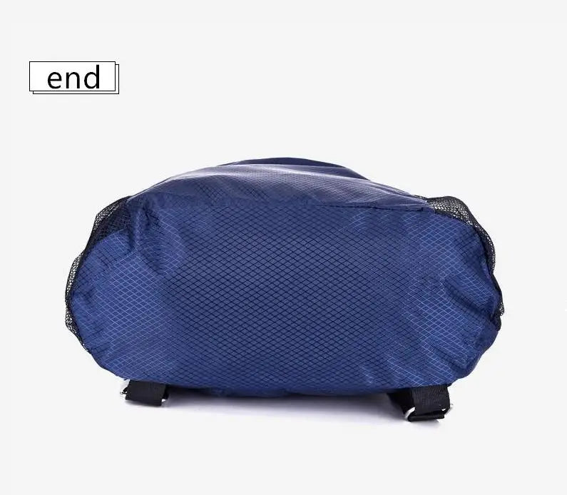 Waterproof Student Backpack Fitness Travel Outing Large Capacity Backpack