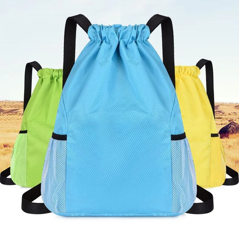 Waterproof Student Backpack Fitness Travel Outing Large Capacity Backpack