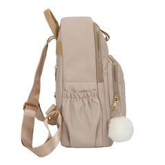 Women's Backpack High Oxford Fabric Lightweight Teen Travel School Bag