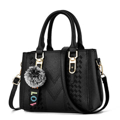 Women's One-Shoulder Cross-Body Bag for Autumn/Winter