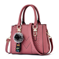 Women's One-Shoulder Cross-Body Bag for Autumn/Winter