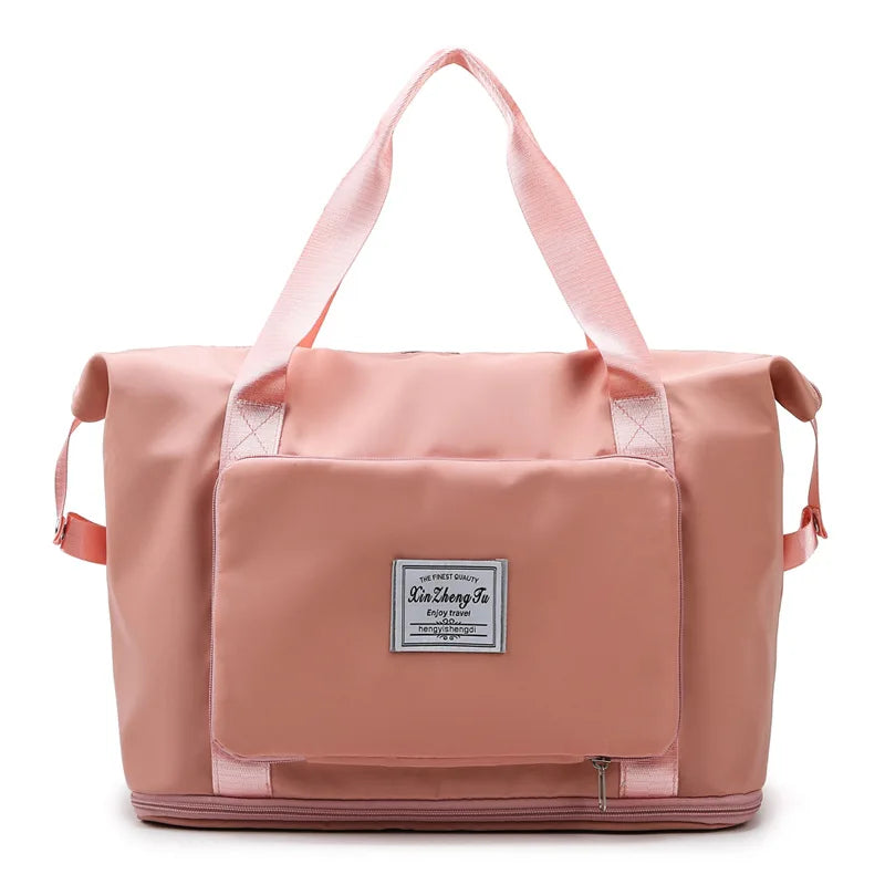 Large Capacity Wet Dry Fitness Bag