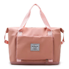 Large Capacity Wet Dry Fitness Bag
