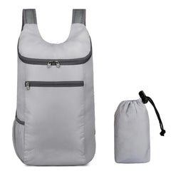 Waterproof Lightweight Folding Backpack for Travel and Outdoor Activities
