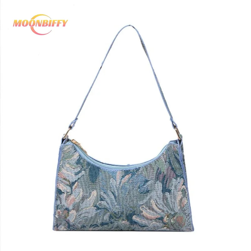 Plaid Bag Women's Shoulder Messenger Bag