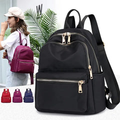 Waterproof Oxford Cloth Shoulder Bag for Girls