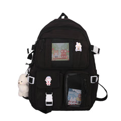 Women's Travel Backpack Waterproof University Schoolbag