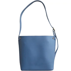 Women's PU Leather Shoulder Bag Large Capacity Mother Bag Messenger Bag