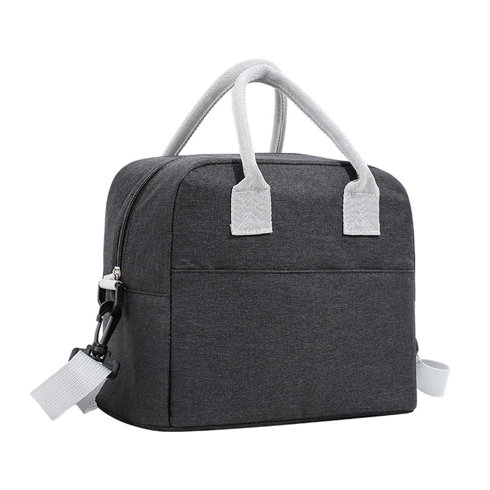 2022 Portable Lunch Bag Cooler Tote Insulated Box
