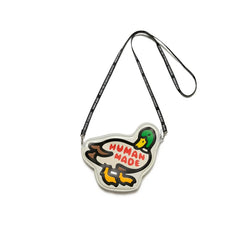 2022ss HUMAN Bag Men Women Duck Burger Shoulder Messenger Bag