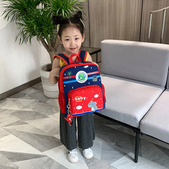Kids Backpack Lightweight Waterproof School Bags Boys Girls