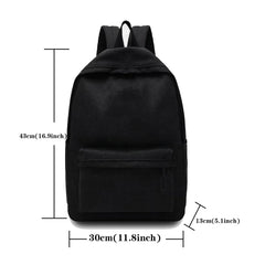Casual Shoulder Backpack Men and Women Back Pack Sport School Bag