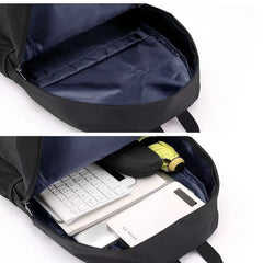 Casual Shoulder Backpack Men and Women Back Pack Sport School Bag