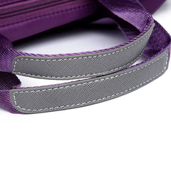 European Ladies Mommy Handbag Nylon Shoulder Portable Travel Messenger Bag