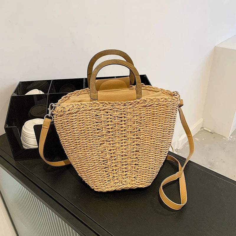 Women's Crossbody Messenger Bag Solid Summer Evening Handbag