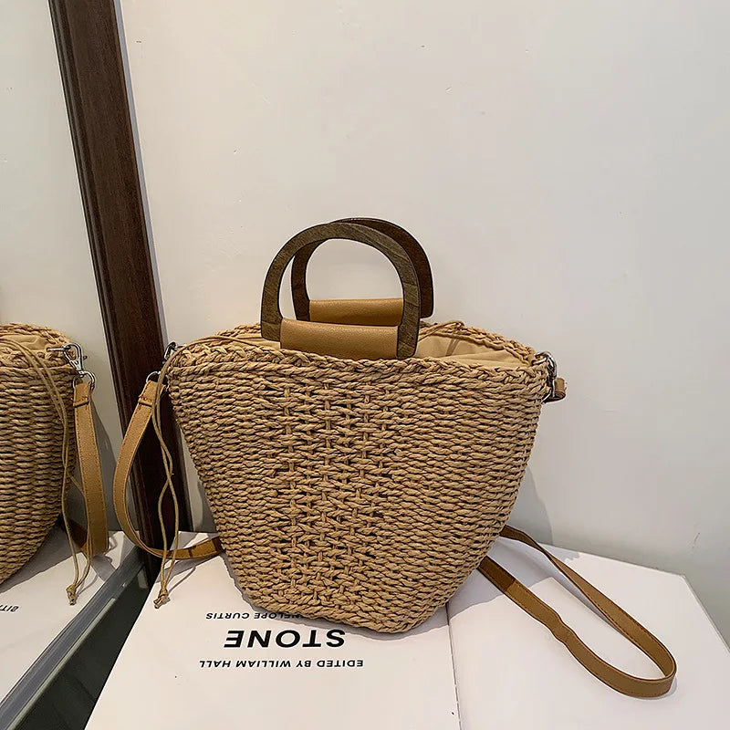 Women's Crossbody Messenger Bag Solid Summer Evening Handbag