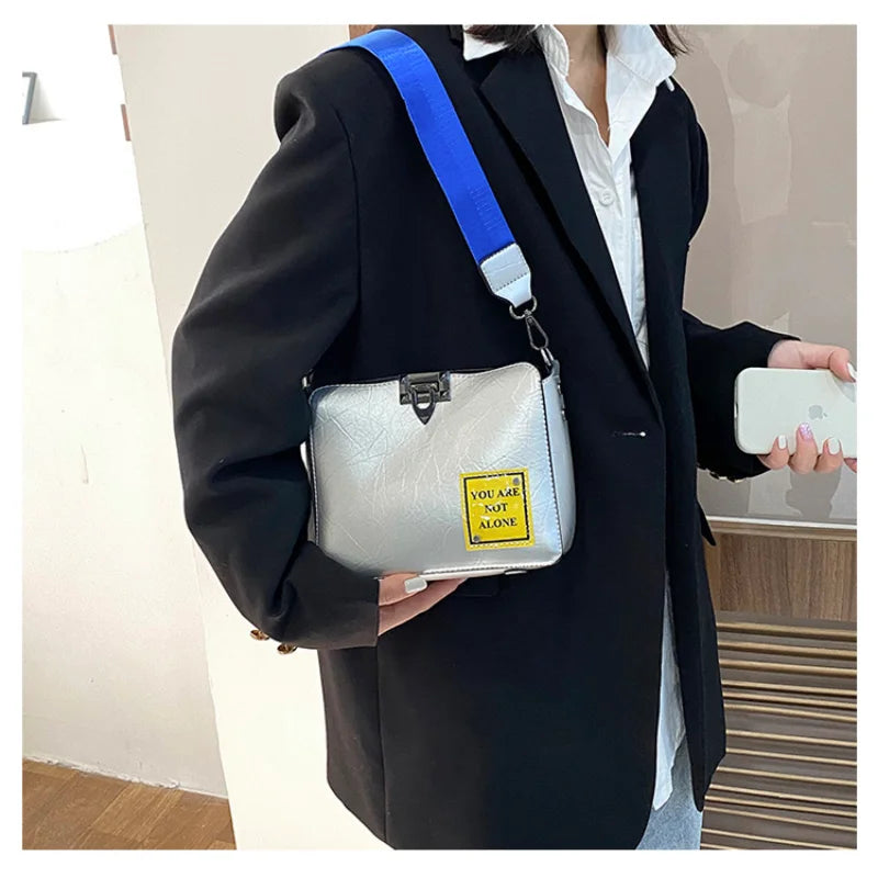 Casual Ribbon Shoulder Bag - Men's and Women's IPad Backpack