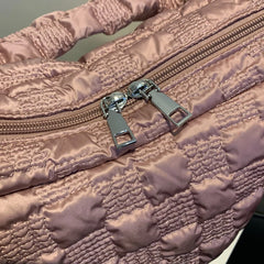 Winter Female Shoulder Bag High Capacity Tote Bag
