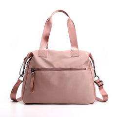 Waterproof Nylon Ladies Messenger Bag Female Handbag