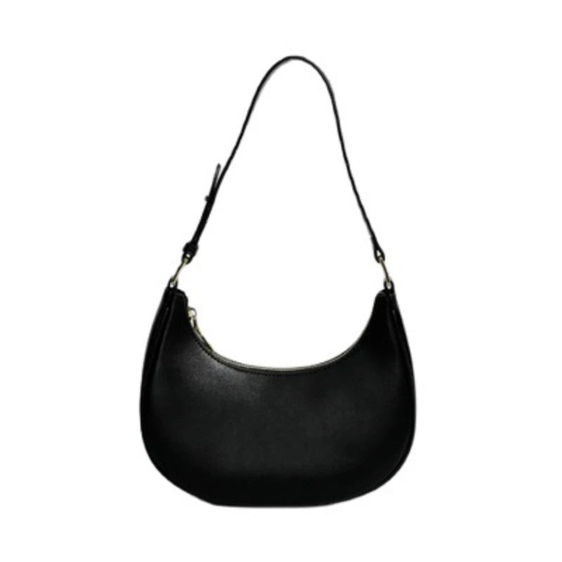 Half-Moon Shoulder Bag for Women
