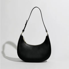 Half-Moon Shoulder Bag for Women
