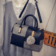 Women Leather Handbags Famous Brands Shoulder Bag Ladies Messenger Bags