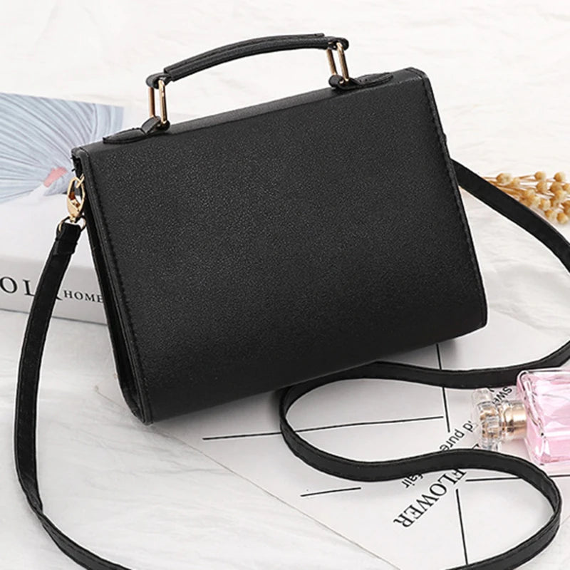 Women Crossbody Bag Nylon Shoulder Handbag Messenger Tote Shopping Bolsa