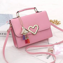 Women Crossbody Bag Nylon Shoulder Handbag Messenger Tote Shopping Bolsa
