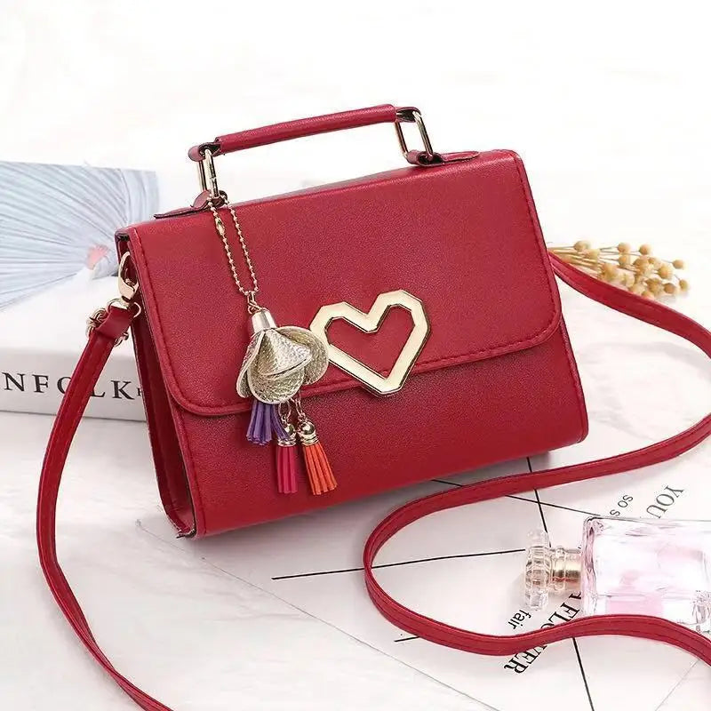 Women Crossbody Bag Nylon Shoulder Handbag Messenger Tote Shopping Bolsa