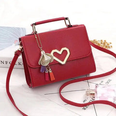 Women Crossbody Bag Nylon Shoulder Handbag Messenger Tote Shopping Bolsa