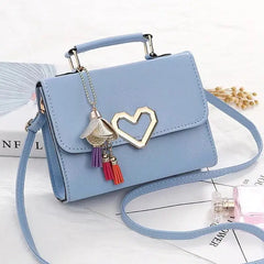 Women Crossbody Bag Nylon Shoulder Handbag Messenger Tote Shopping Bolsa