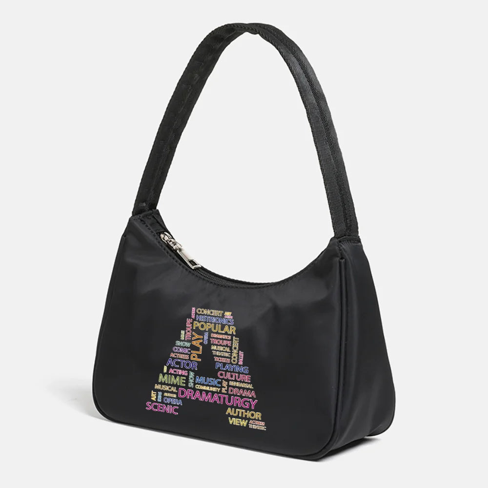 Retro Female Handbags Casual Organizer Clutches Shoulder Bag