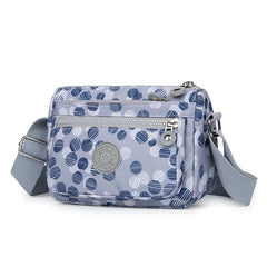 Waterproof Nylon Crossbody Bag Handbag