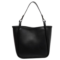 Fashionable Female Shoulder Bags Daily Casual Multi-function PU Leather