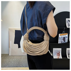 Girl Handbag PU Leather Shoulder Bags Teenage Women's Messenger Bags
