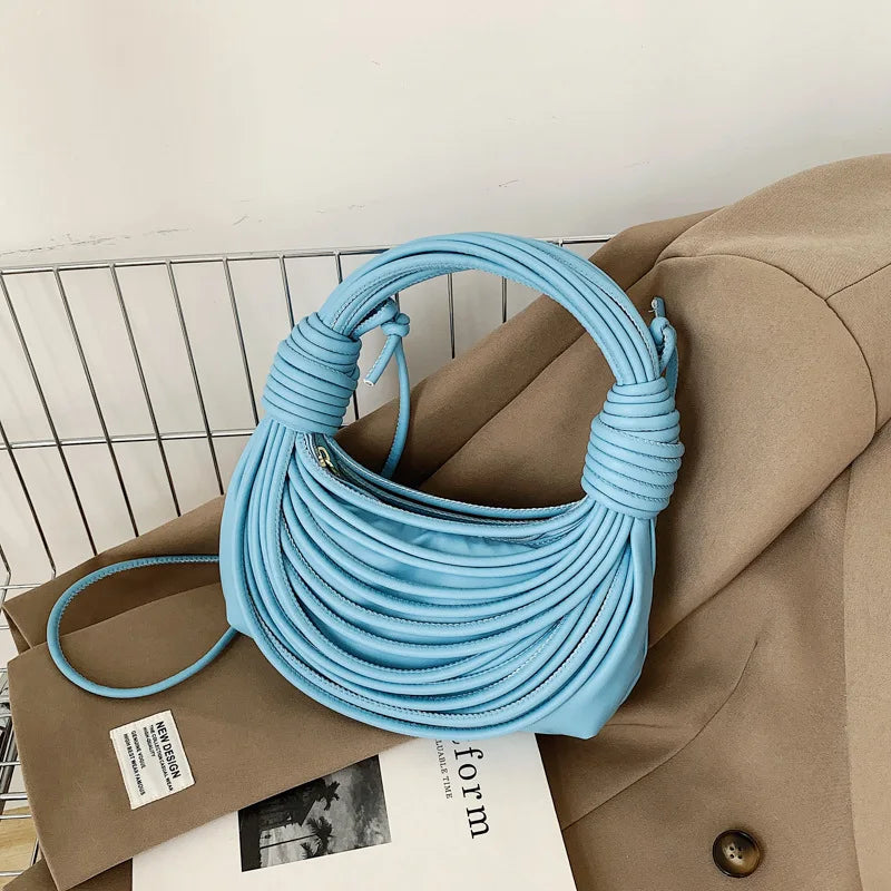 Girl Handbag PU Leather Shoulder Bags Teenage Women's Messenger Bags