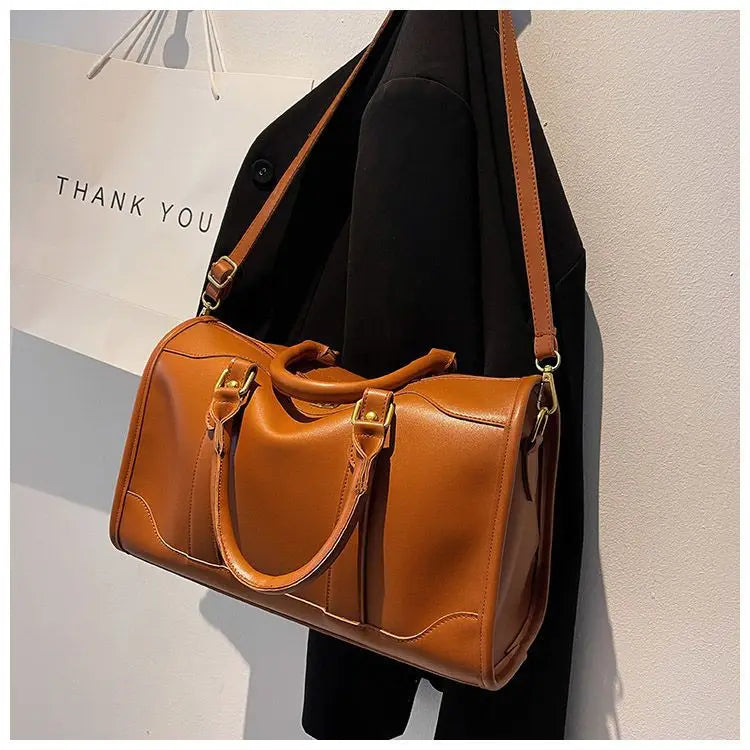Vintage Women Handbags Travel Tote Bag Ladies Shoulder Bags