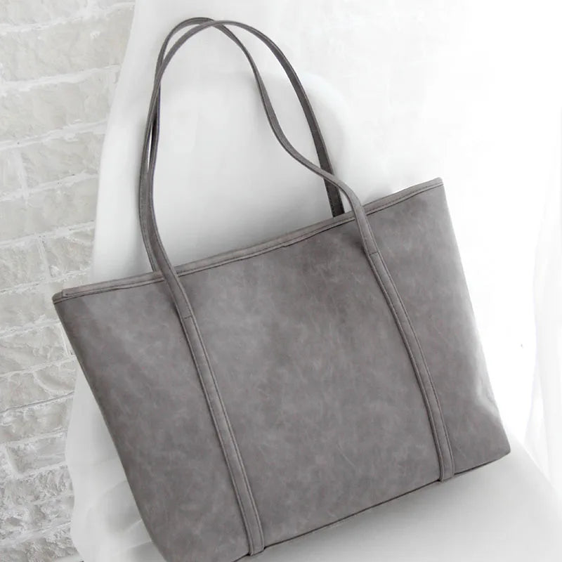 Famous Women Leather Handbag Shoulder Bag Tote - BAG2023278