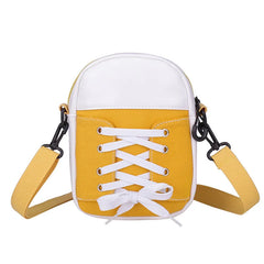 Canvas Messenger Bag Women's Shoulder Bag
