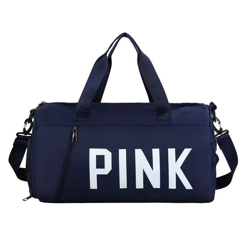 Large Capacity Gym Bag Dry Wet Sports Yoga Bag