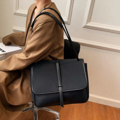 Vintage Nubuck PU Leather Square Messenger Bag Handbags and Purses