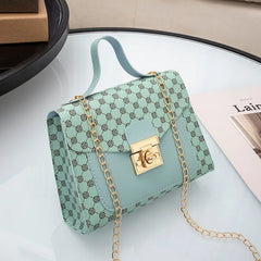 Classic Mini Crossbody Bag for Women