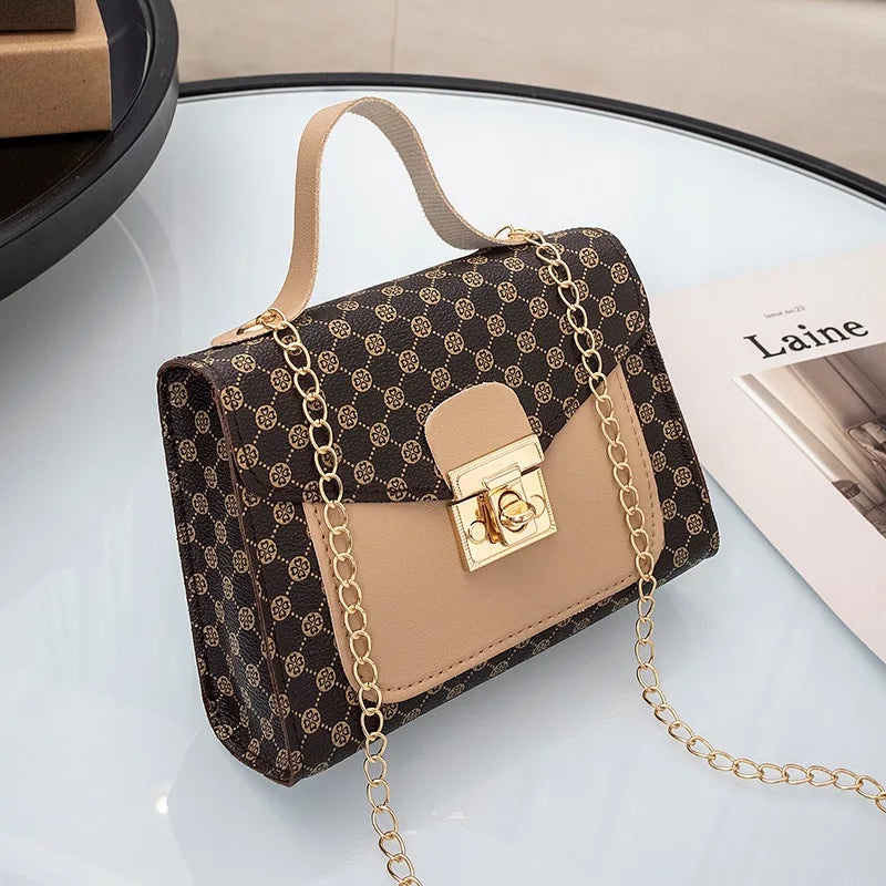 Classic Mini Crossbody Bag for Women