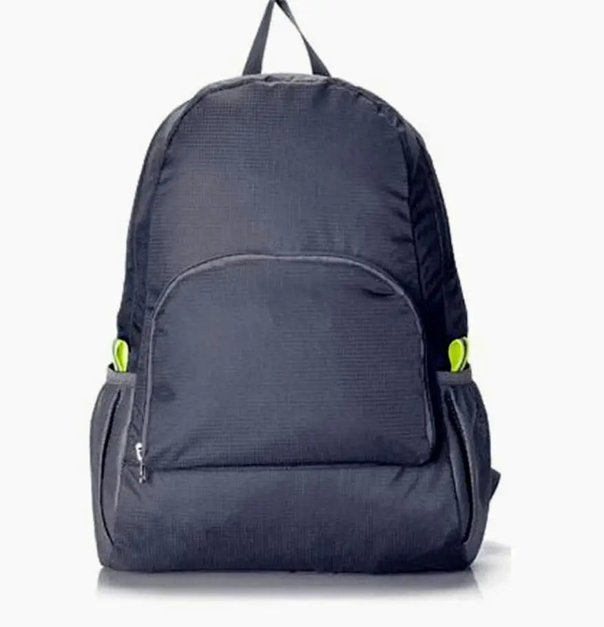 Girl School Bag Nylon High Student Bag