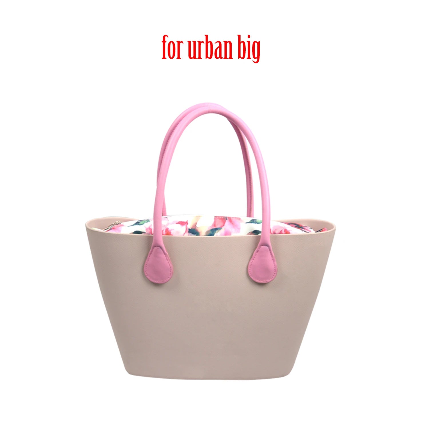 Waterproof Inner Lining Insert Zipper Pocket for O Bag Urban Big