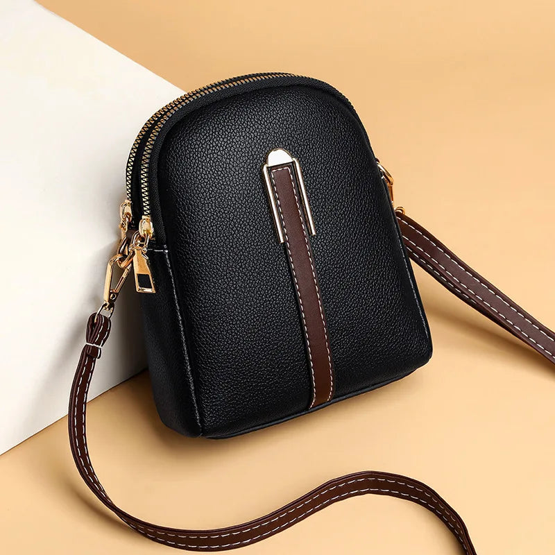 Women's Crossbody Bag Large Capacity Versatile Shoulder Bag