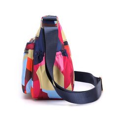 Colorful Balloon Sport Bag for Teenage Girls