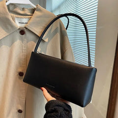 Ladies Messenger Bag Small Square Bag High-end Sense Bag